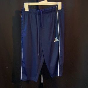 Aeroready adidas 3/4 pants